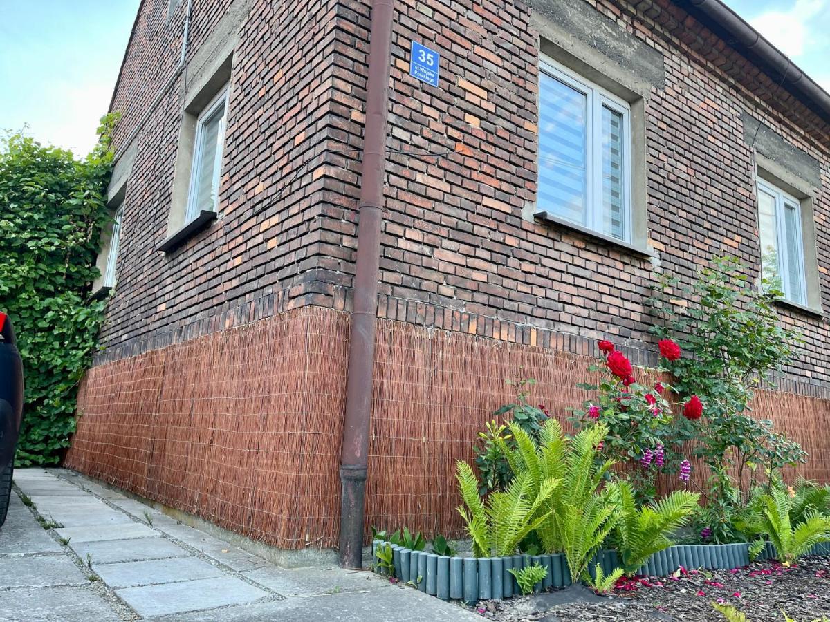 Apartament Wojska Polskiego 35 Βίλα Βαντοβίτσε Εξωτερικό φωτογραφία